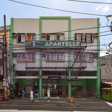 Zen Rooms Korner Hotel Qc Quezon City Εξωτερικό φωτογραφία