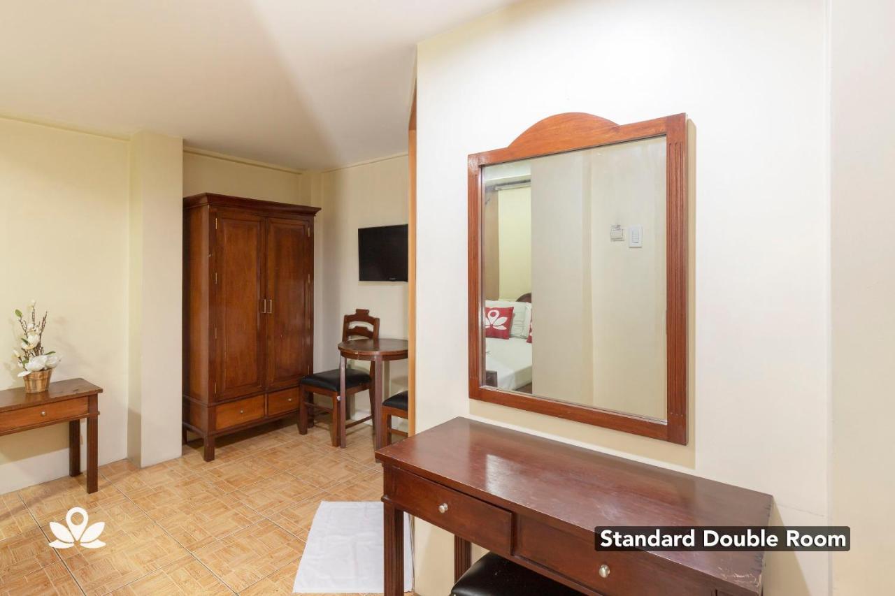 Zen Rooms Korner Hotel Qc Quezon City Εξωτερικό φωτογραφία