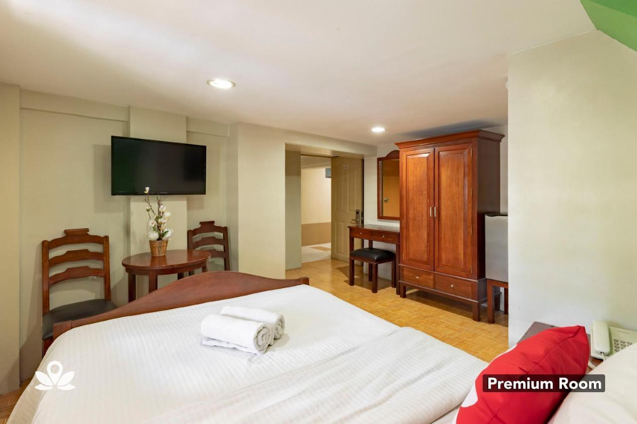 Zen Rooms Korner Hotel Qc Quezon City Εξωτερικό φωτογραφία