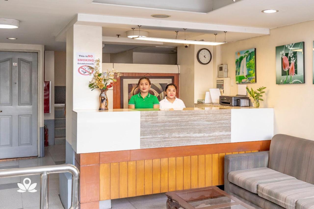 Zen Rooms Korner Hotel Qc Quezon City Εξωτερικό φωτογραφία