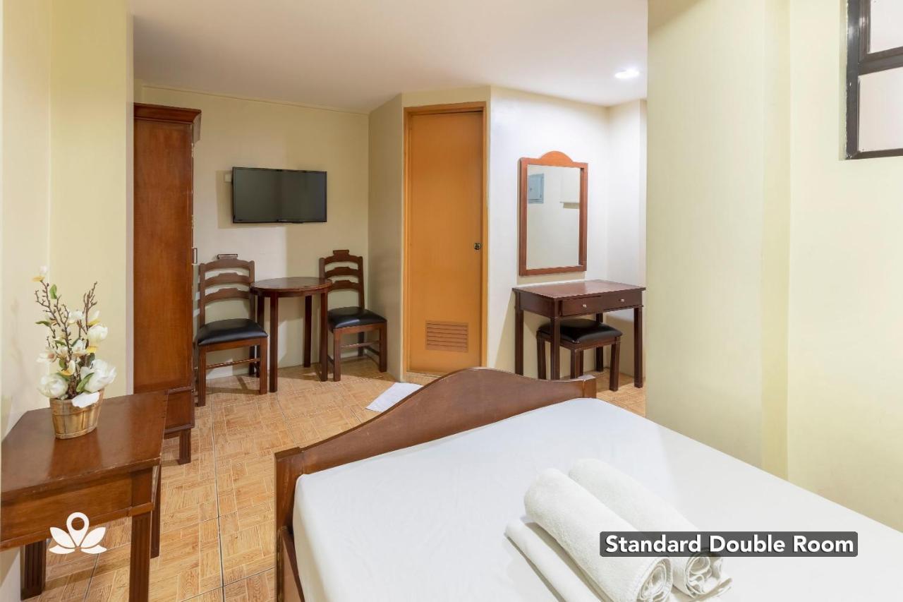 Zen Rooms Korner Hotel Qc Quezon City Εξωτερικό φωτογραφία