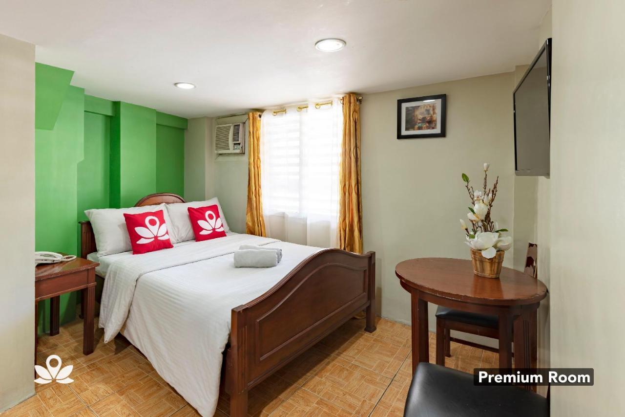 Zen Rooms Korner Hotel Qc Quezon City Εξωτερικό φωτογραφία