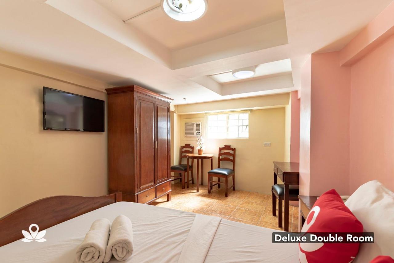 Zen Rooms Korner Hotel Qc Quezon City Εξωτερικό φωτογραφία