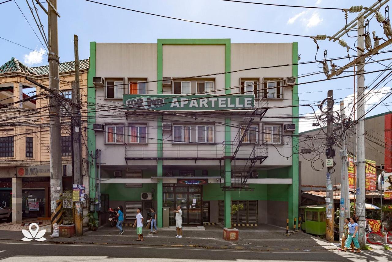 Zen Rooms Korner Hotel Qc Quezon City Εξωτερικό φωτογραφία