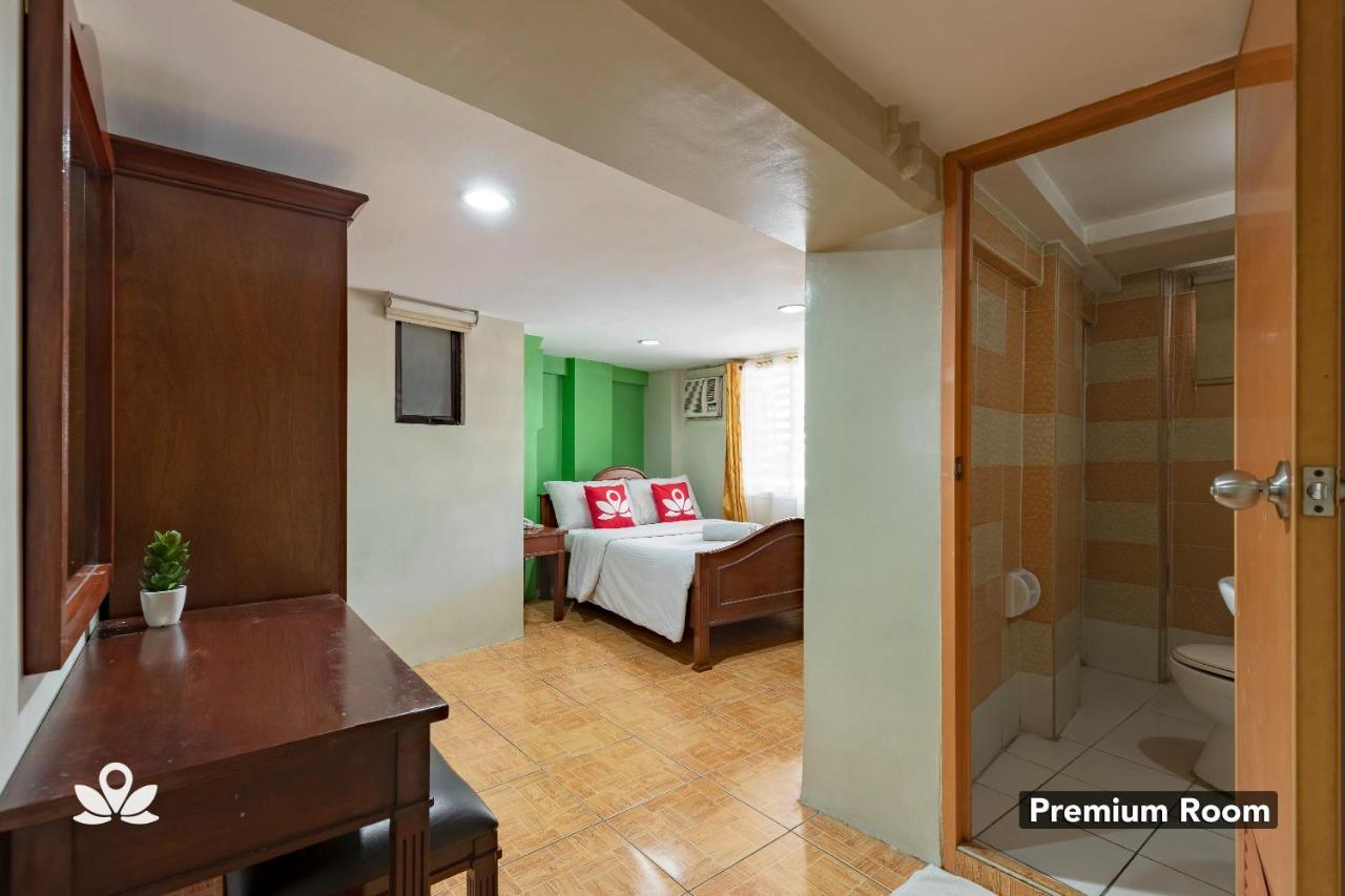 Zen Rooms Korner Hotel Qc Quezon City Εξωτερικό φωτογραφία