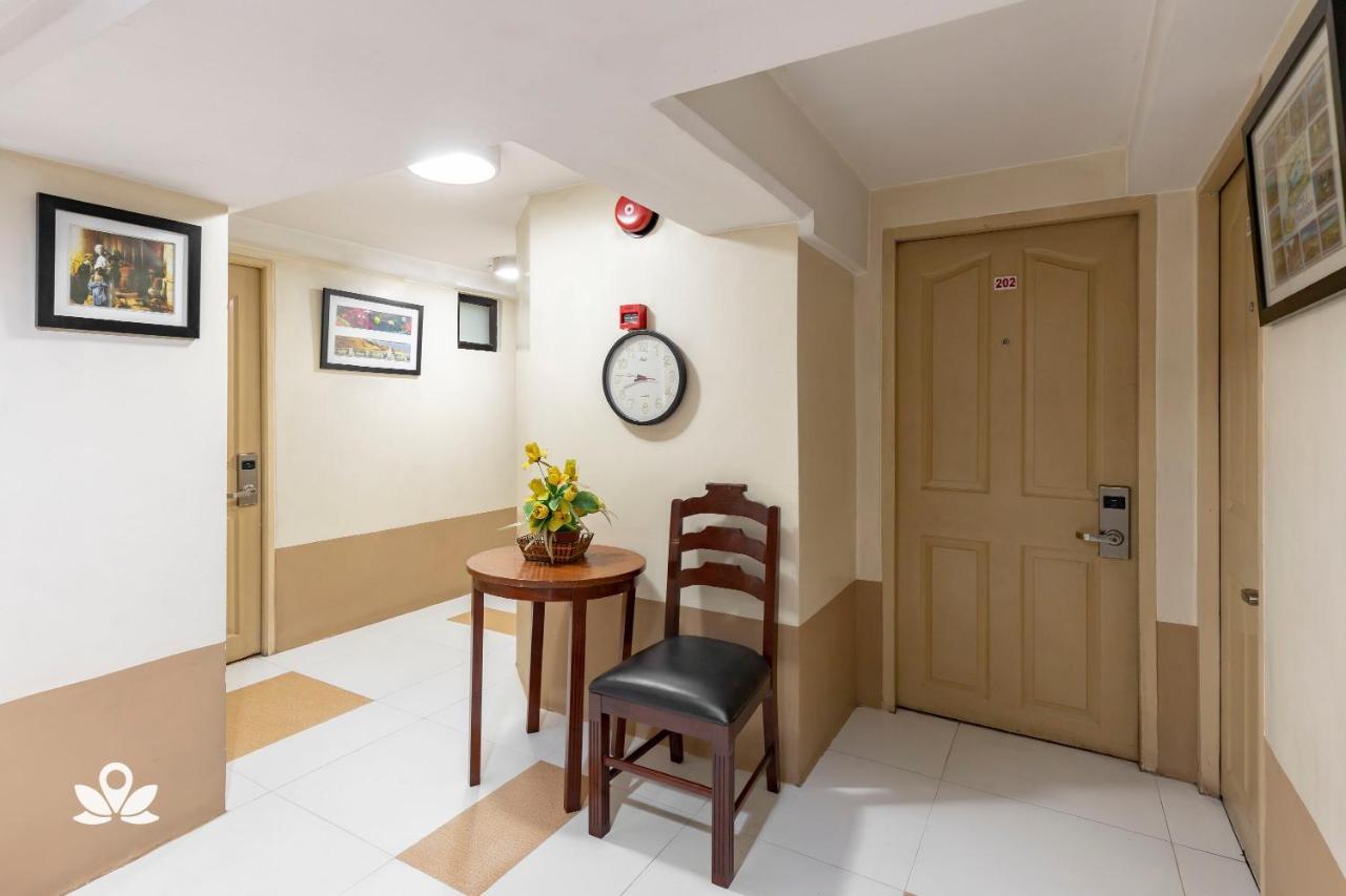Zen Rooms Korner Hotel Qc Quezon City Εξωτερικό φωτογραφία