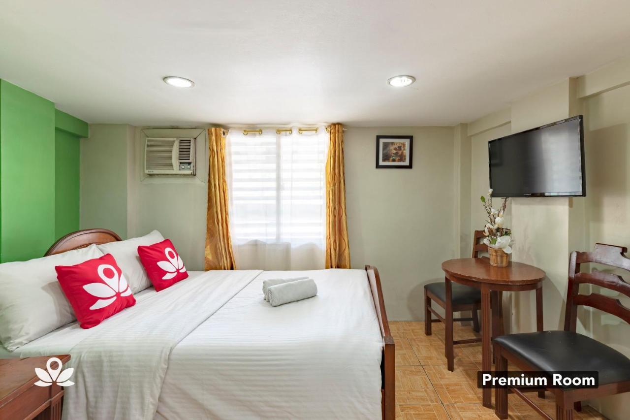 Zen Rooms Korner Hotel Qc Quezon City Εξωτερικό φωτογραφία