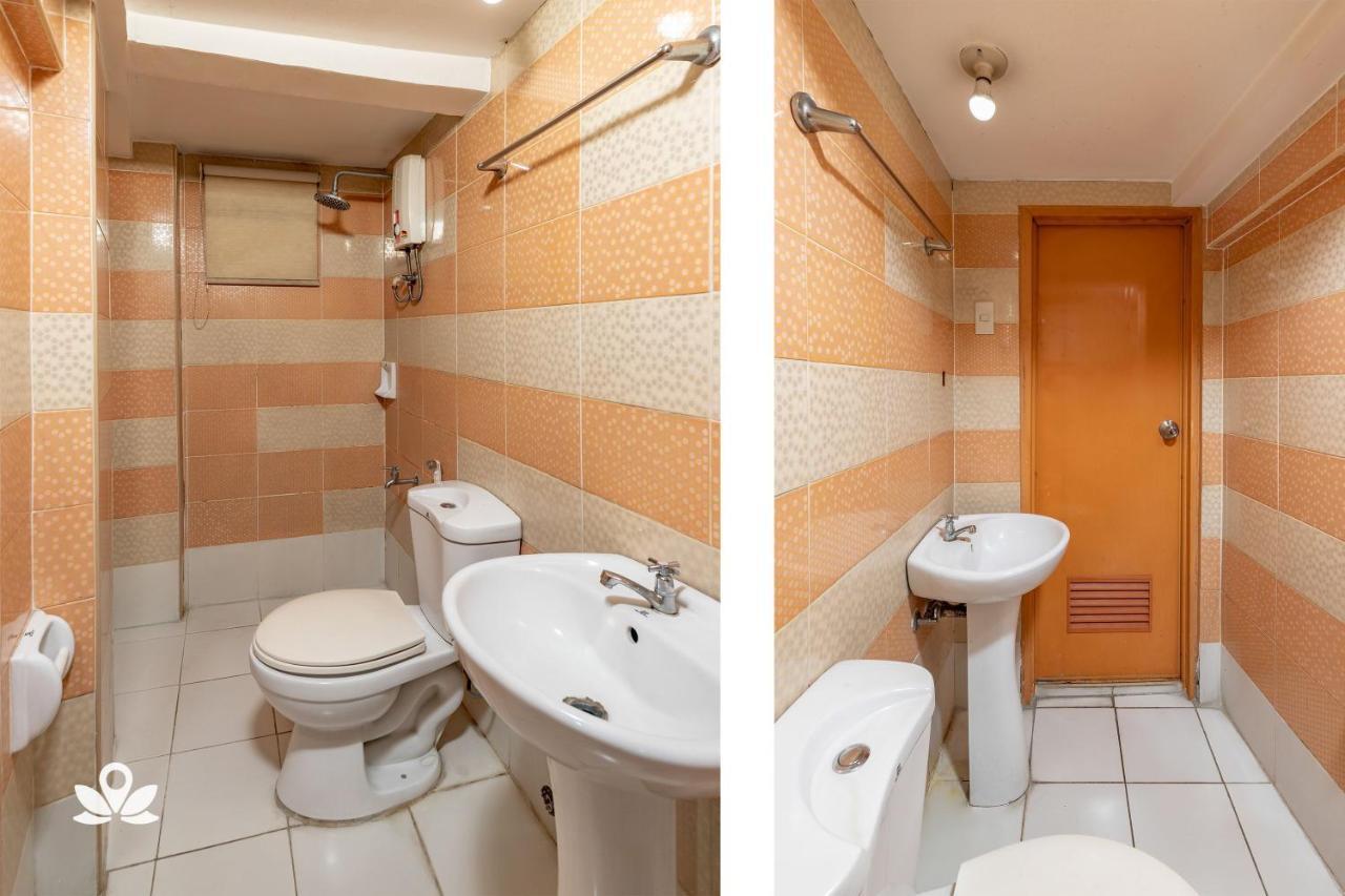 Zen Rooms Korner Hotel Qc Quezon City Εξωτερικό φωτογραφία